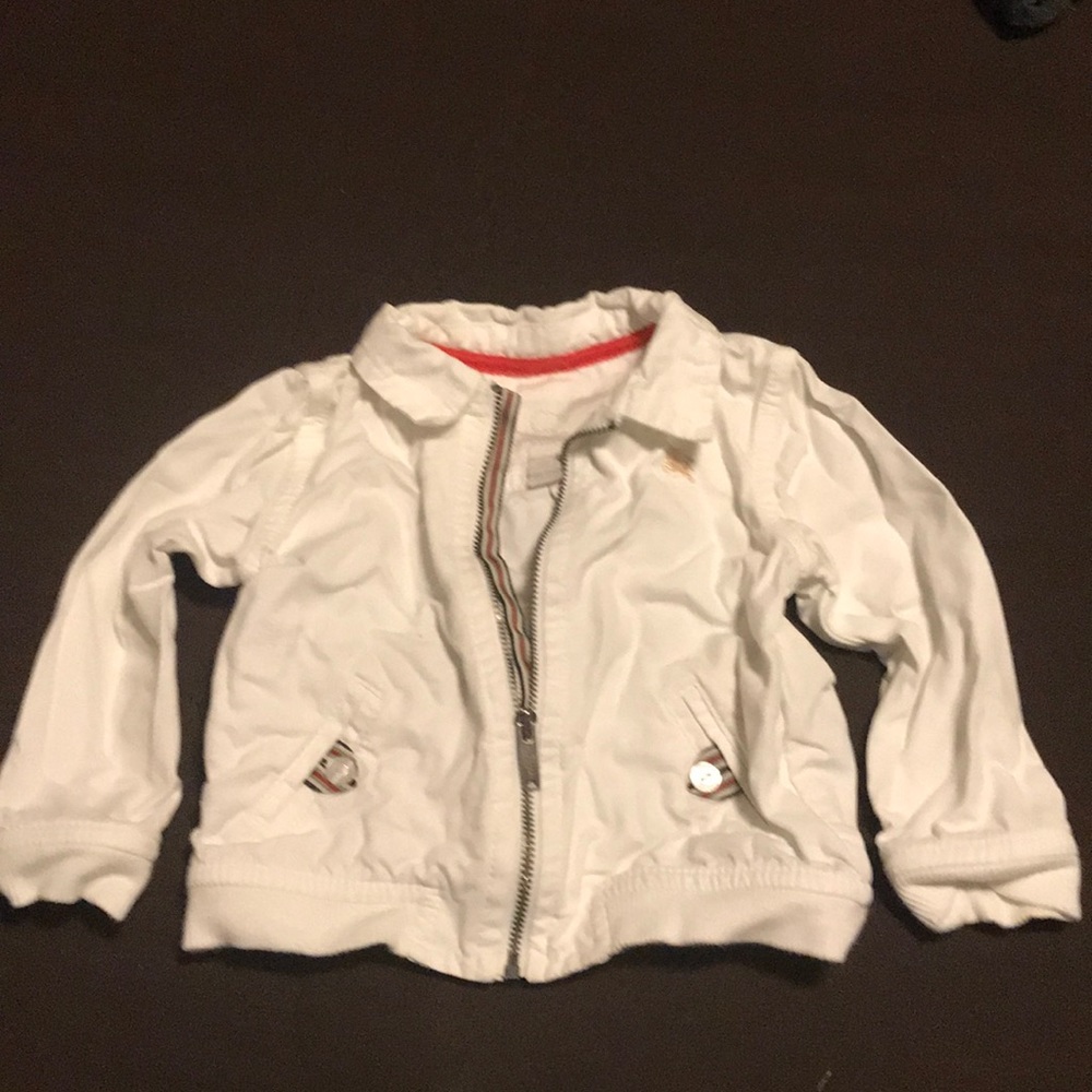 Burberry Baby Boy Jacket 12M